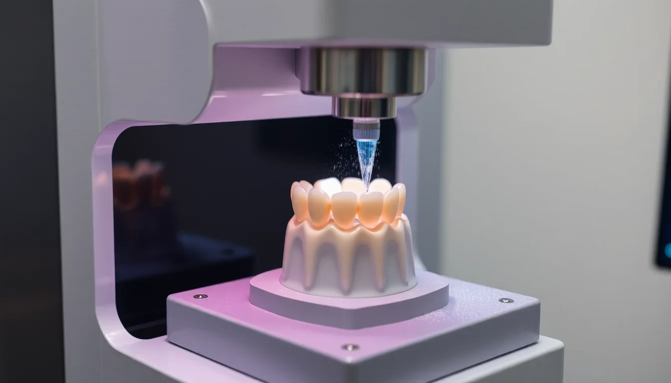 CEREC Technologie Zahnarzt Zofingen