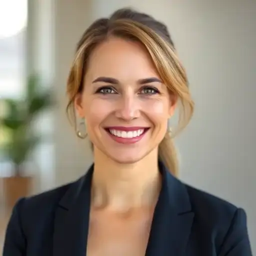 Kundenportrait von Sarah Meier