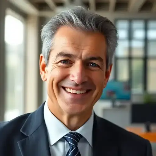 Kundenportrait von Herr Müller