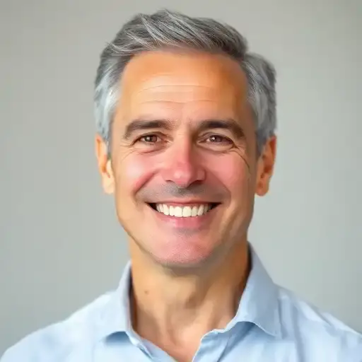 Portrait von Herr Müller