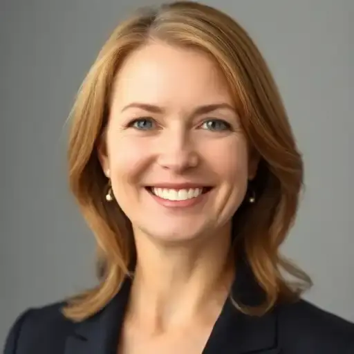 Portrait von Frau Meier