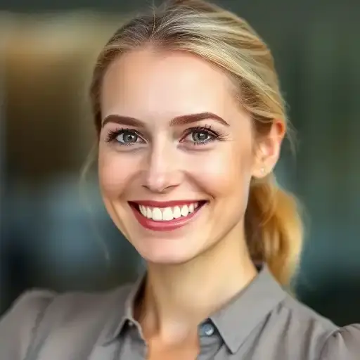 Kundenportrait von Frau Meier