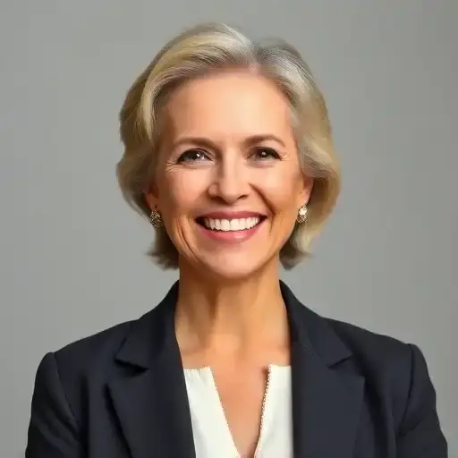 Kundenportrait von Frau Meier