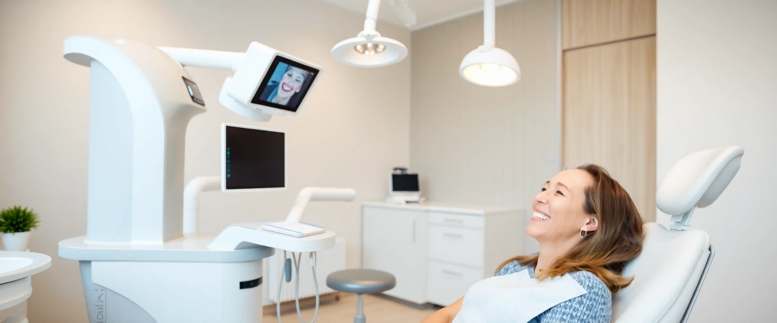 Moderne Zahnarztpraxis mit CEREC-Technik in Hägendorf