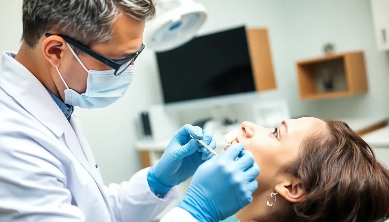 Professionelle Zahnreinigung & Prophylaxe