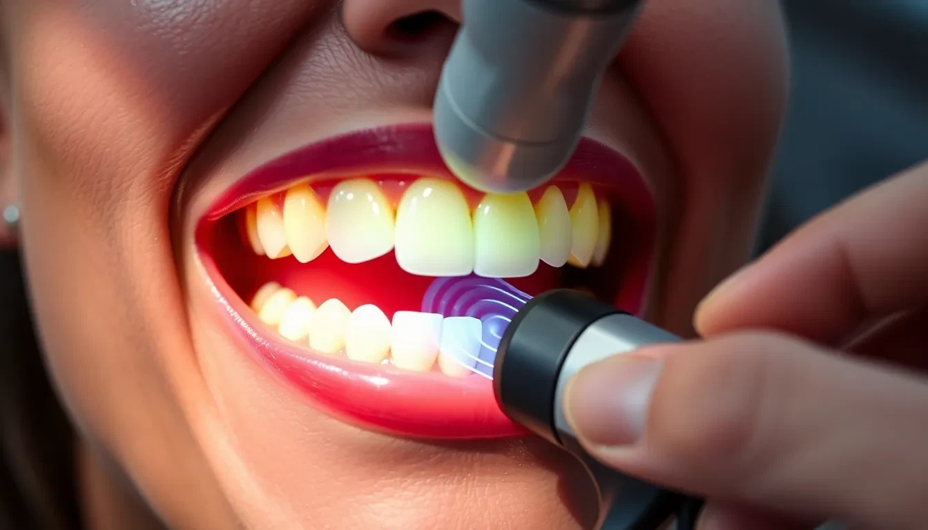 Digitaler Intraoralscanner für CEREC