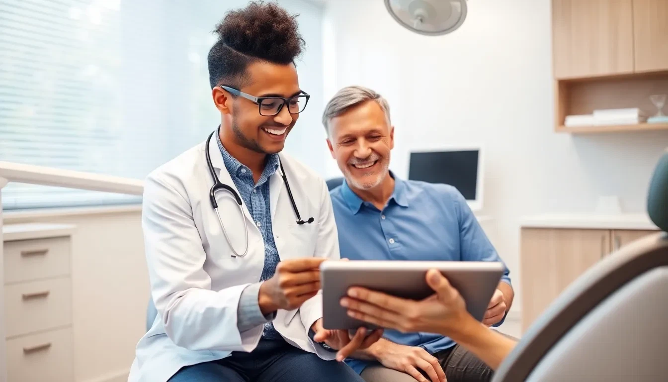 Digitale Abformung und Behandlungsplanung mit CEREC