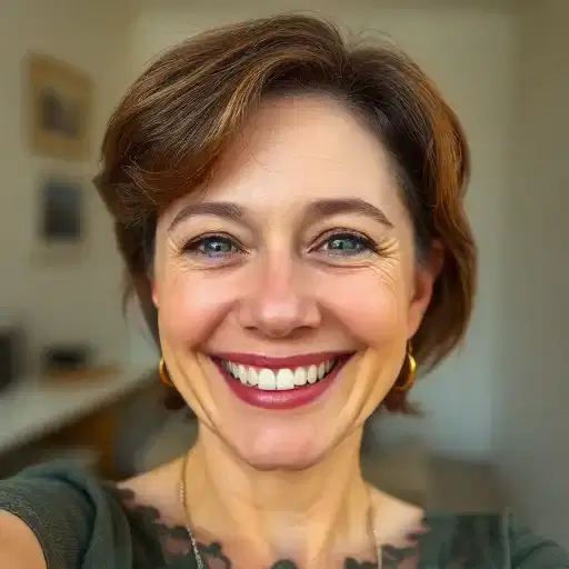 Rebecca Schweizer Portrait
