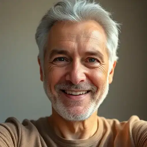 Portenier René Portrait