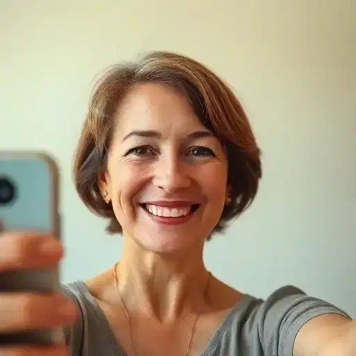 Rebecca Schweizer Portrait