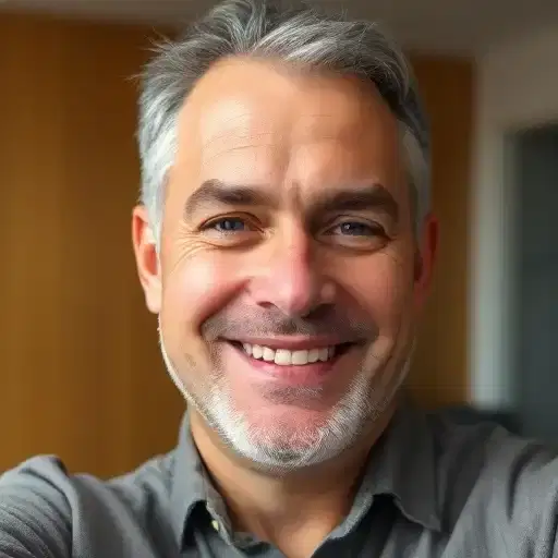 Reto von Arx Portrait