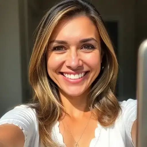 Nadine Grabber Portrait