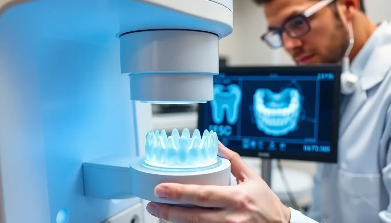 CEREC Sofort-Zahnersatz