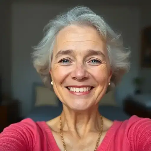 Porträt von Nadine Grabber