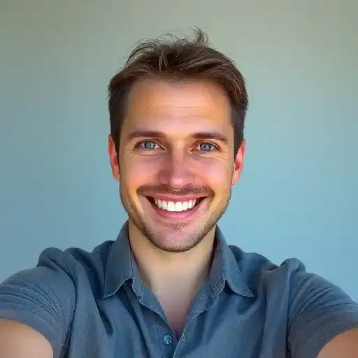 Portrait von Reto von Arx