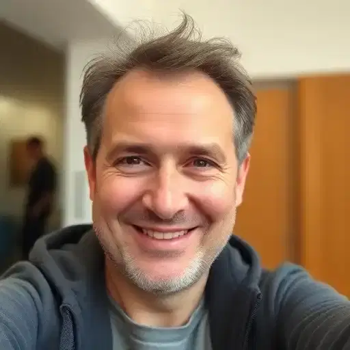 Porträt von René Portenier