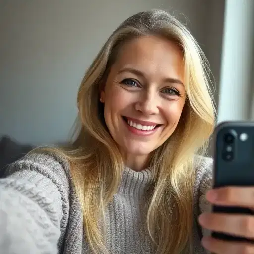 Portrait von Nadine Grabber