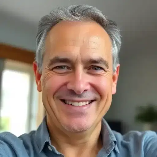 Portrait von Reto von Arx