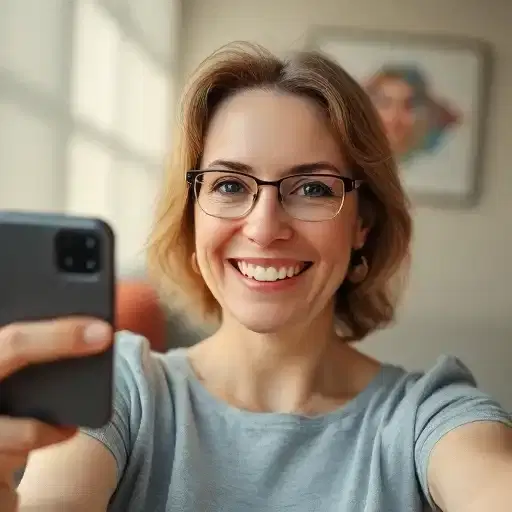 Porträt von Rebecca Schweizer