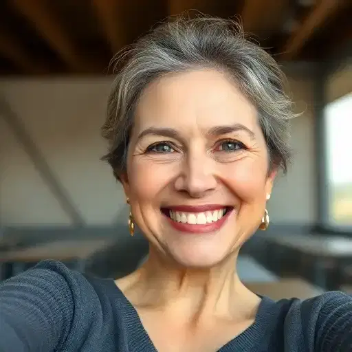 Rebecca Schweizer Portrait