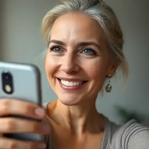 Nadine Grabber Portrait