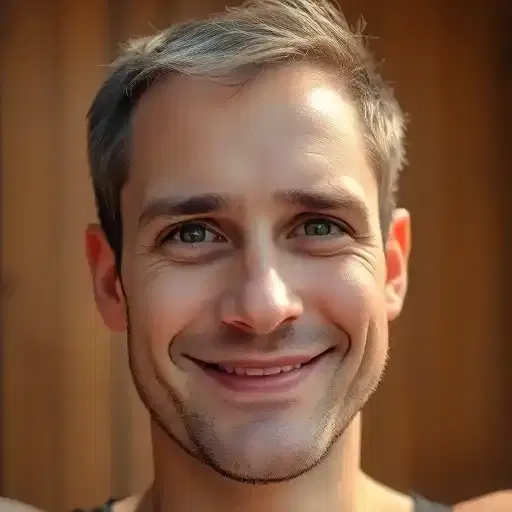 Reto von Arx Portrait