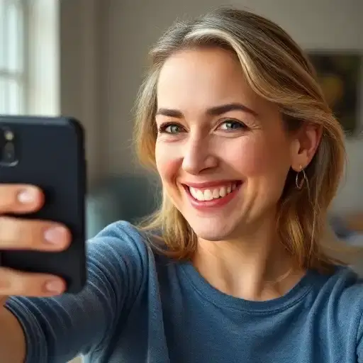 Porträt von Nadine Grabber