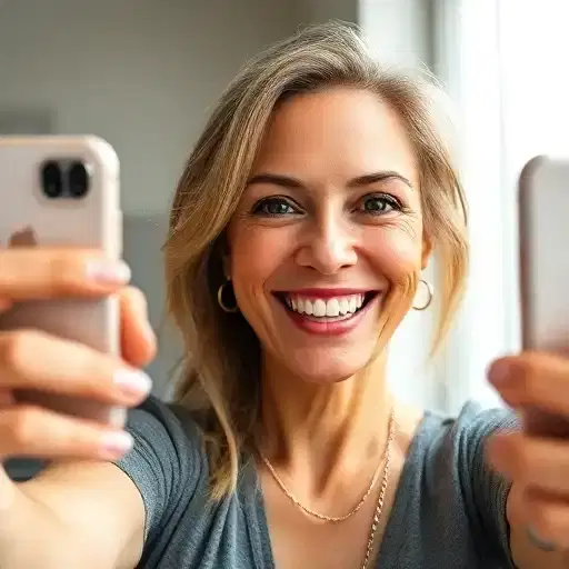 Porträt von Rebecca Schweizer