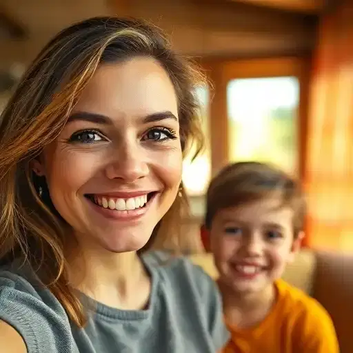 Nadine Grabber Portrait