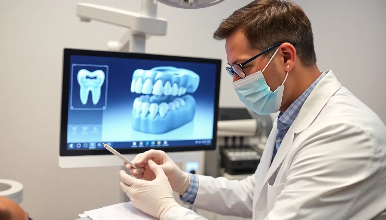 CEREC Sofort-Zahnersatz im Einsatz