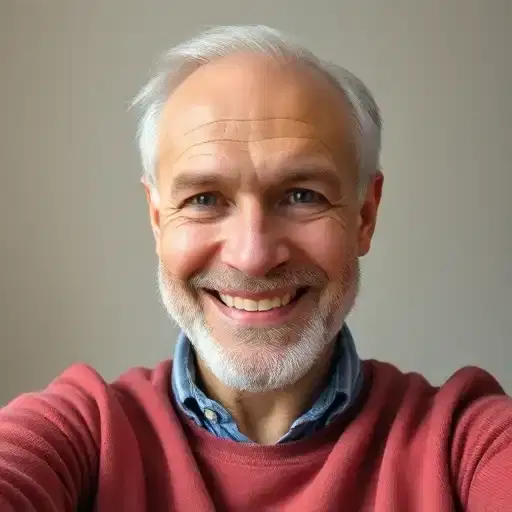 Portrait von Reto von Arx