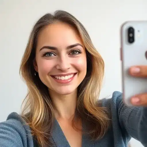 Porträt von Rebecca Schweizer