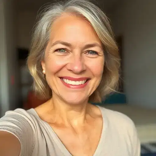 Porträt von Nadine Grabber
