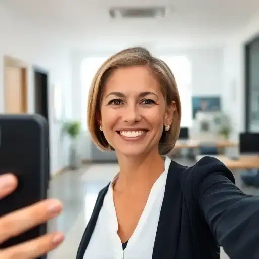 Portrait von Céline Brotschi