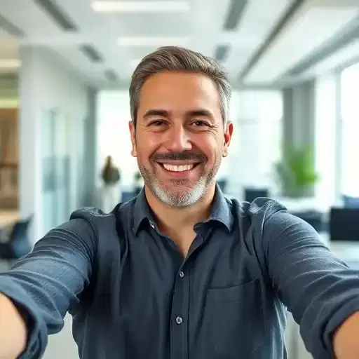 Portrait von Reto von Arx