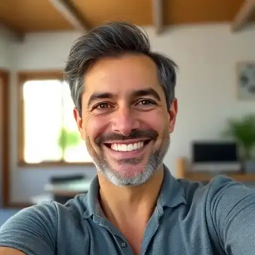 Portrait von Reto von Arx