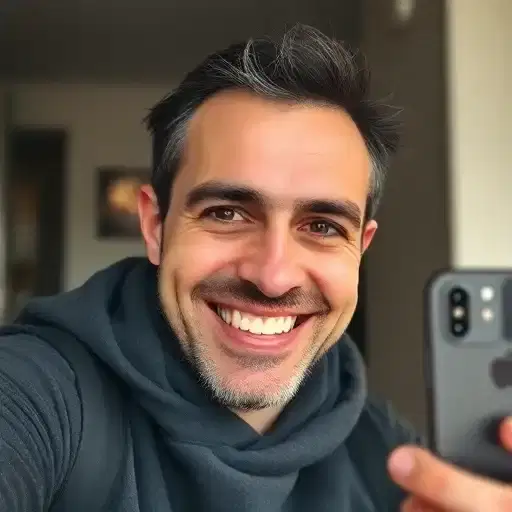 Portrait von Portenier René