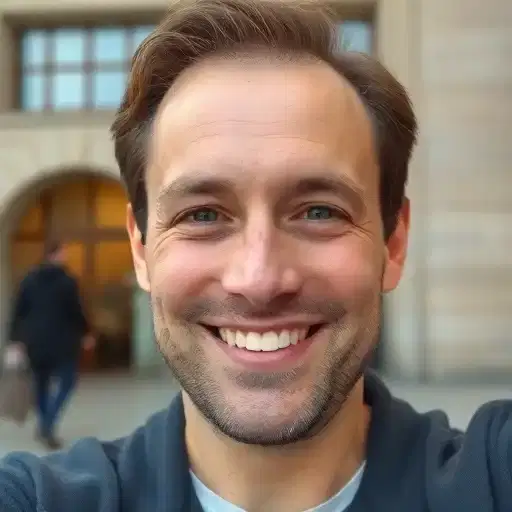 Portrait von Henry Loosli