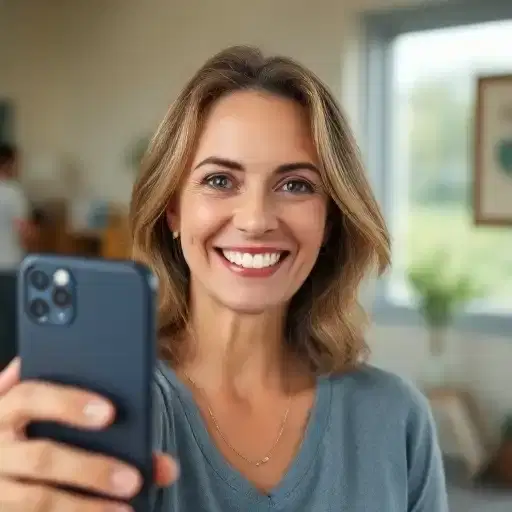 Portrait von Nadine Grabber