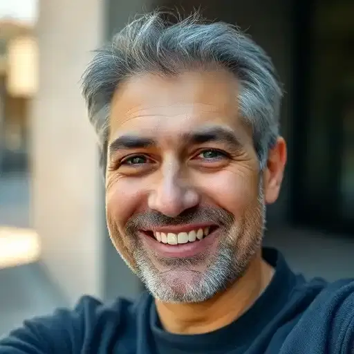 Portrait von René Portenier