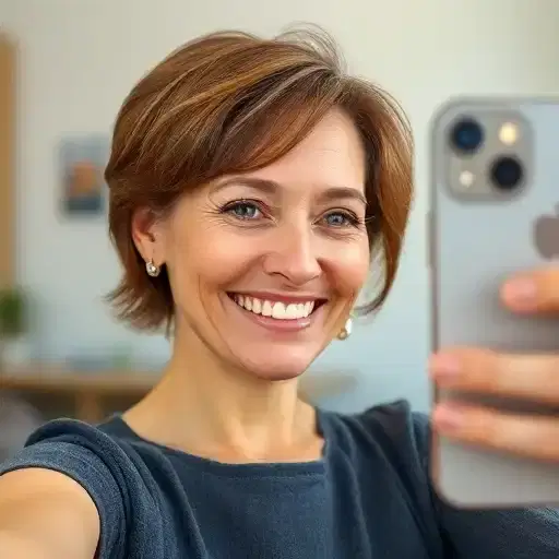 Porträt von Rebecca Schweizer