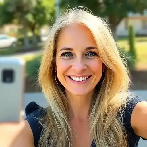 Porträt von Céline Brotschi