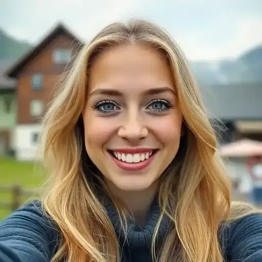 Portrait von Nadine Grabber