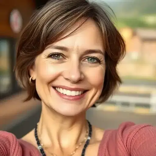 Portrait von Rebecca Schweizer