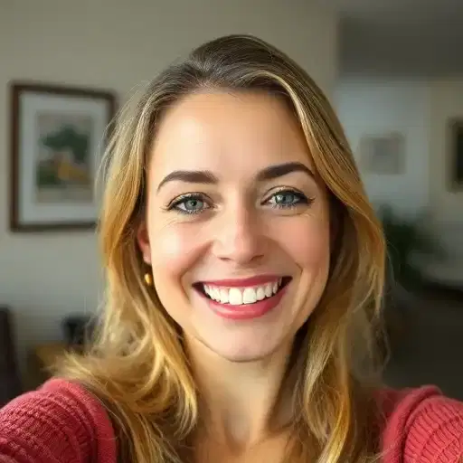 Porträt von Rebecca Schweizer