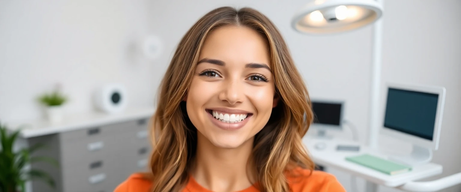 Professionelle Zahnreinigung für ein strahlendes Lächeln in Hägendorf