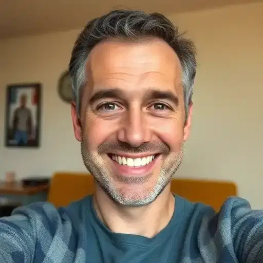 Portrait von Reto von Arx