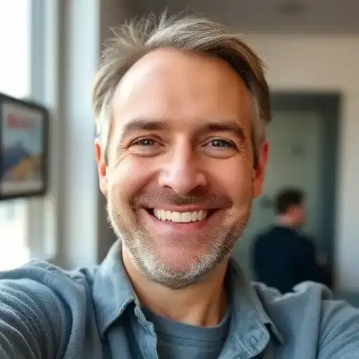 Portrait von Henry Loosli