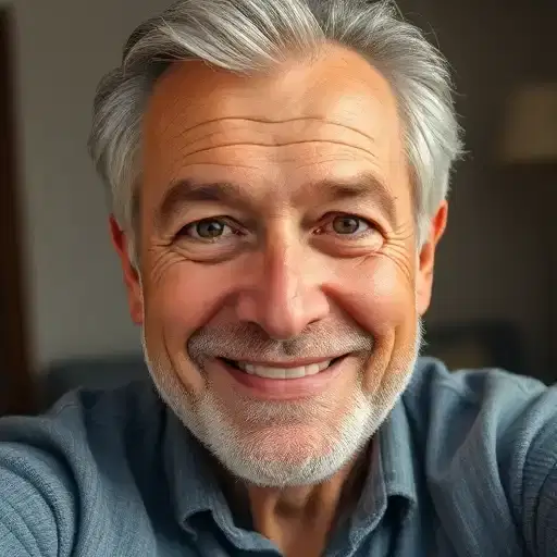 Portenier René Portrait