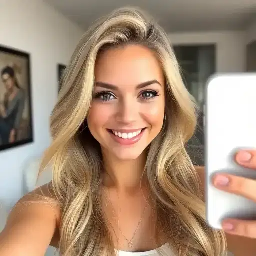 Porträt von Céline Brotschi